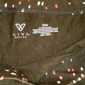 Lane Bryant Pants - Livi Active Crop Pants Lane Bryant Pants - Livi Active Crop Pants